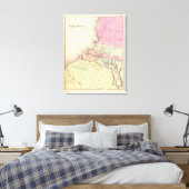 Fall River Leinwanddruck (Insitu (Schlafzimmer))