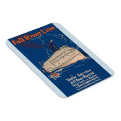 Fall River Line Magnet (Rechte Seite)