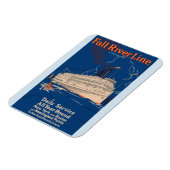 Fall River Line Magnet (Linke Seite)