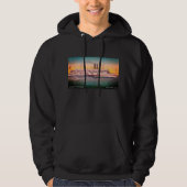 Fall River Line, Steamship 'Providence' Hoodie (Vorderseite)