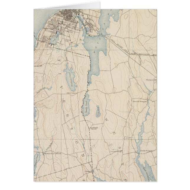 Fall River, Massachusetts (Vorne)