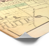 Fall River Poster (Ecke)