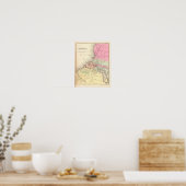 Fall River Poster (Küche)