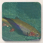 Fall River Rainbow Cork Untersetzer (Vorderseite)