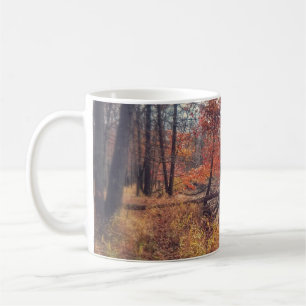 Fall-River Szenen-Tasse Kaffeetasse