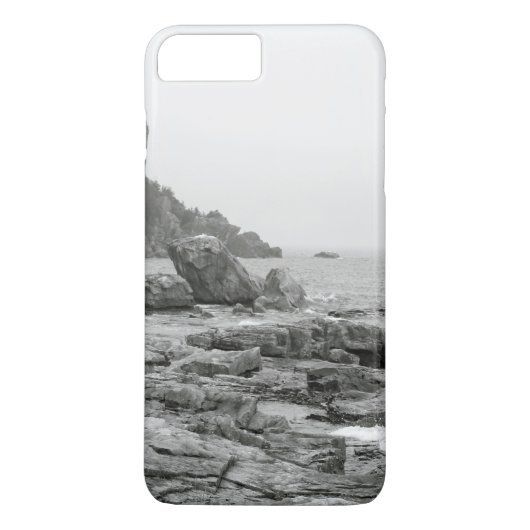 Fall Rocky Shoreline iPhone 7 Case-Mate iPhone Hülle (Rückseite)