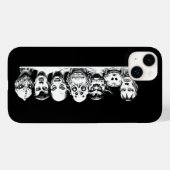 Fall Rogue's Gallery iPhone 12 Case-Mate iPhone Hülle (Rückseite (Horizontal))