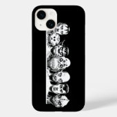 Fall Rogue's Gallery iPhone 6 Case-Mate iPhone Hülle (Rückseite)