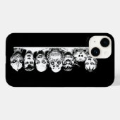 Fall Rogue's Gallery iPhone 6 Case-Mate iPhone Hülle (Rückseite (Horizontal))