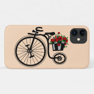 Fall "Romantic Bike" Case-Mate iPhone Hülle