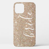 Fall - Rose Gold Fab Braut Case-Mate iPhone Hülle (Rückseite)