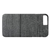 Fall Rosetta Stone Case-Mate iPhone Hülle (Rückseite (Horizontal))