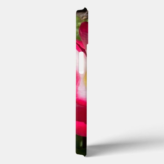 Fall Rot und Gelb Rose Case-Mate Telefon Case-Mate iPhone Hülle (Rückseite / Rechts)