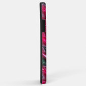 Fall - Rotkaleidoskopisches Muster Case-Mate iPhone Hülle (Hinten/Rechts)