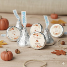 Fall Rustikale Terracotta Kinderdusche Bonbons Fav