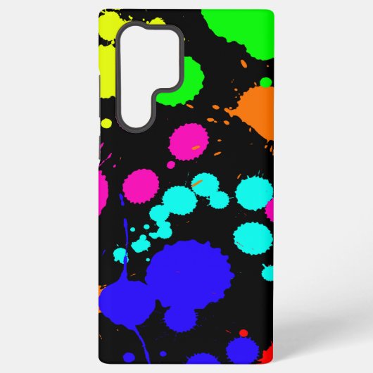 - Fall S22 Ultra Samsung Galaxy Hülle (Rückseite)