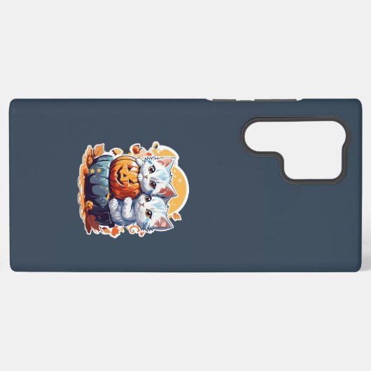 Fall S-Pen Samsung Galaxy Hülle (Rückseite (Horizontal))