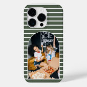 Fall Sage Green Foto Iphone 14 Case-Mate iPhone Hülle (Rückseite)