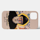 Fall Saint Sharbel iPhone/iPad Case-Mate iPhone Hülle (Rückseite (Horizontal))