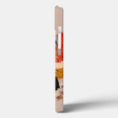 Fall Saint Sharbel iPhone/iPad Case-Mate iPhone Hülle (Rückseite / Links)