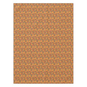 Fall Saisonales Fliesenblatt Tischdecke (Vorderseite)