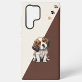 Fall Samsung Galaxy Hülle (Rückseite)