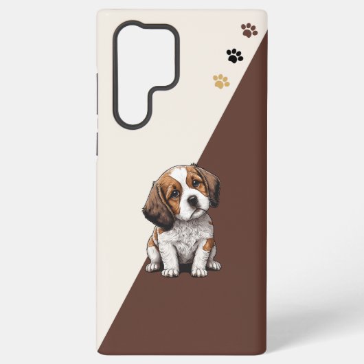 Fall Samsung Galaxy Hülle (Rückseite)