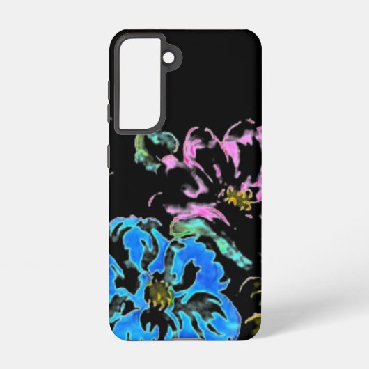 Fall Samsung Galaxy S21 Hülle (Rückseite)