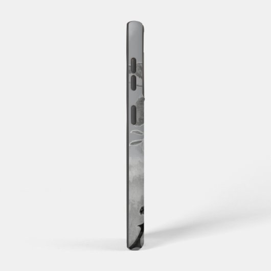 Fall Samsung Galaxy S21 Hülle (Rechte Seite)