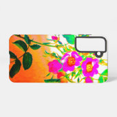 Fall Samsung Galaxy S21 Hülle (Rückseite (Horizontal))