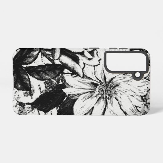 Fall Samsung Galaxy S21 Hülle (Rückseite (Horizontal))