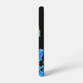 Fall Samsung Galaxy S21 Hülle (Linke Seite)