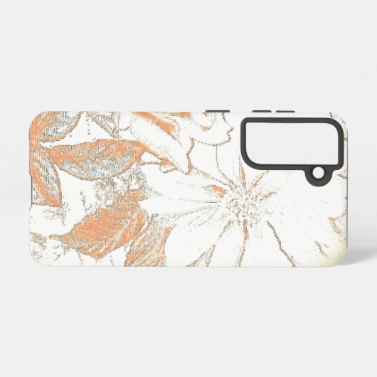 Fall Samsung Galaxy S21 Hülle (Rückseite (Horizontal))