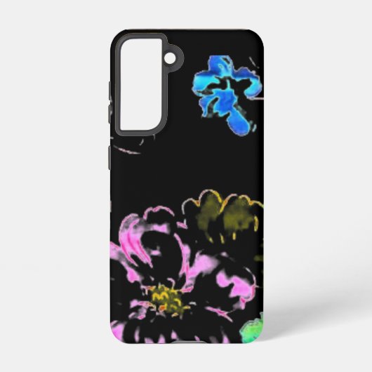 Fall Samsung Galaxy S21 Hülle (Rückseite)