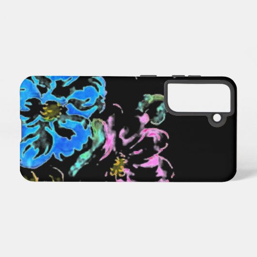 Fall Samsung Galaxy S21 Samsung Galaxy Hülle (Rückseite (Horizontal))