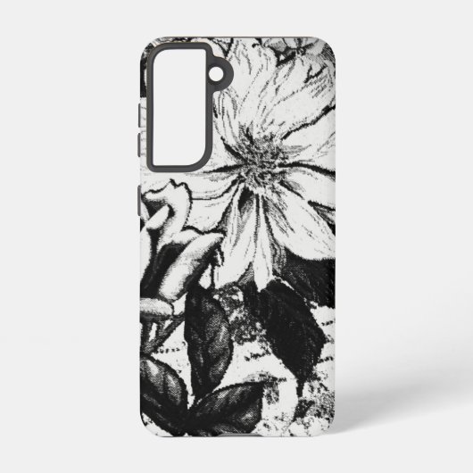 Fall Samsung Galaxy S21 Samsung Galaxy Hülle (Rückseite)