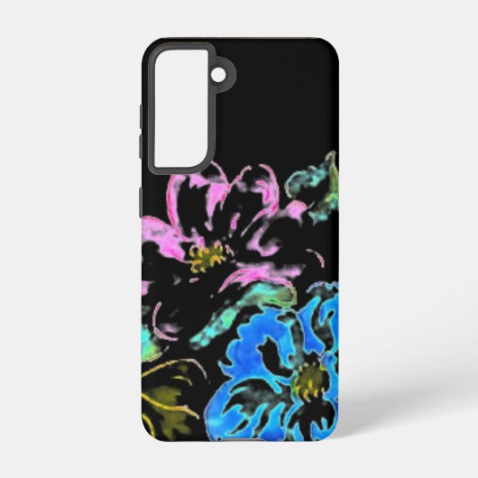 Fall Samsung Galaxy S21 Samsung Galaxy Hülle (Rückseite)