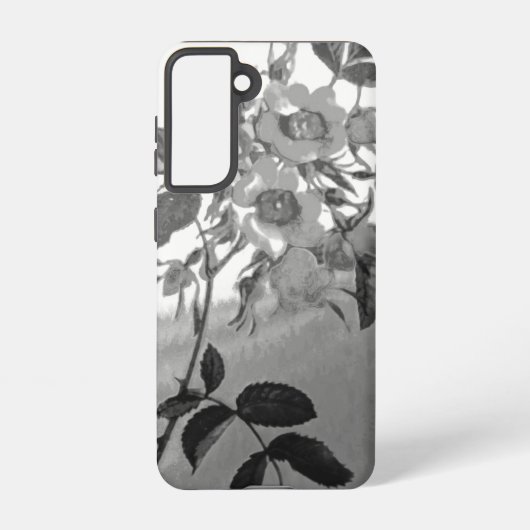 Fall Samsung Galaxy S21 Samsung Galaxy Hülle (Rückseite)