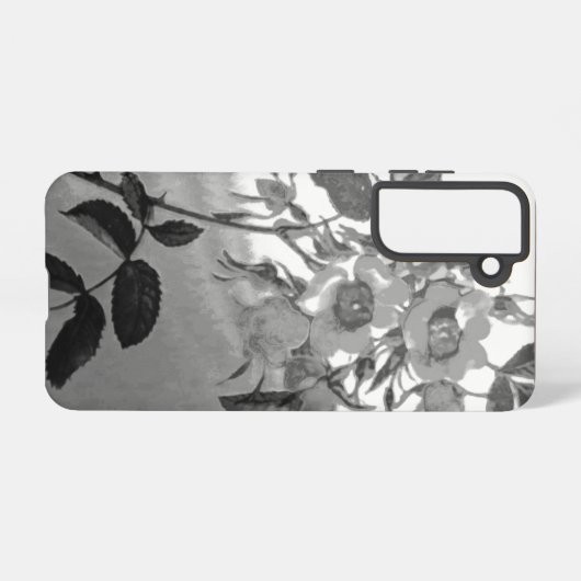 Fall Samsung Galaxy S21 Samsung Galaxy Hülle (Rückseite (Horizontal))