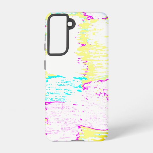 Fall Samsung Galaxy S21 Samsung Galaxy Hülle (Rückseite)