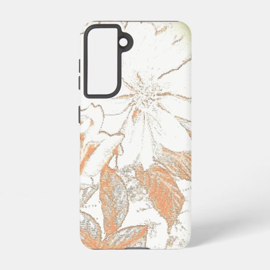 Fall Samsung Galaxy S21 Samsung Galaxy Hülle (Rückseite)