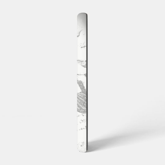 Fall Samsung Galaxy S21 Samsung Galaxy Hülle (Linke Seite)