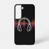 Fall Samsung Galaxy S22 Hülle (Rückseite)