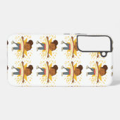 Fall Samsung Galaxy S22 Samsung Galaxy Hülle (Rückseite (Horizontal))