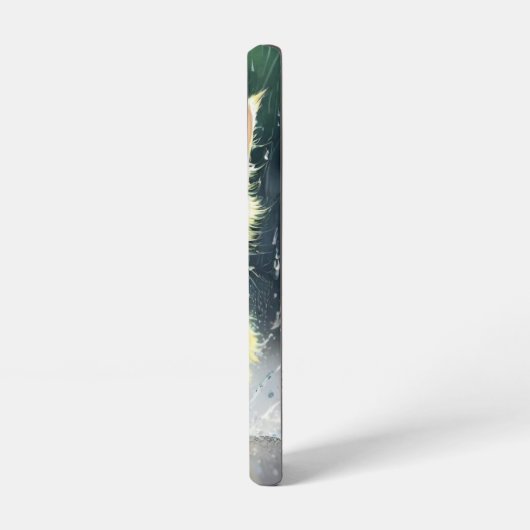 Fall Samsung Galaxy S22 Super KItten Hülle (Linke Seite)