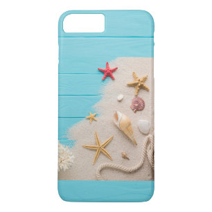 Fall Sand Muscheln Case-Mate iPhone Hülle