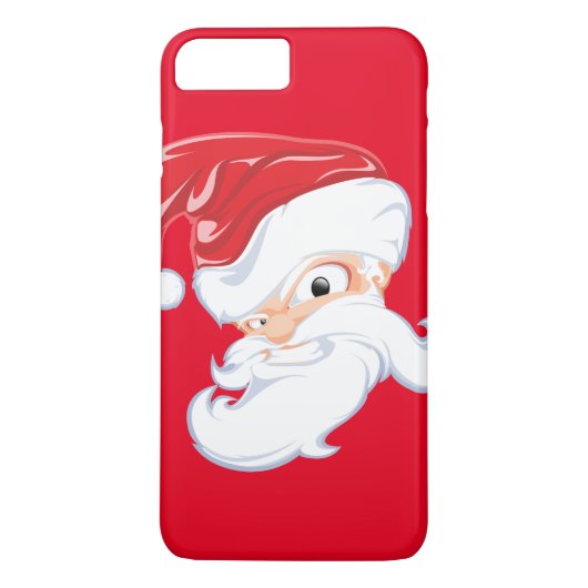 Fall Santa Claus Case-Mate iPhone Case-Mate iPhone Hülle (Rückseite)