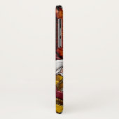 Fall Santa Claus iPhone Case-Mate iPhone Hülle (Hinten/Links)