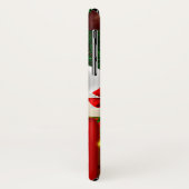 Fall Santa Claus iPhone Case-Mate iPhone Hülle (Hinten/Links)