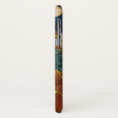 Fall Santa Claus iPhone Case-Mate iPhone Hülle (Hinten/Links)